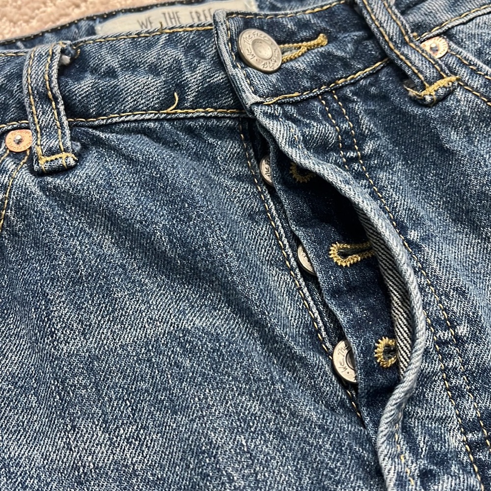 Free people skirt - Picture 5 of 5
